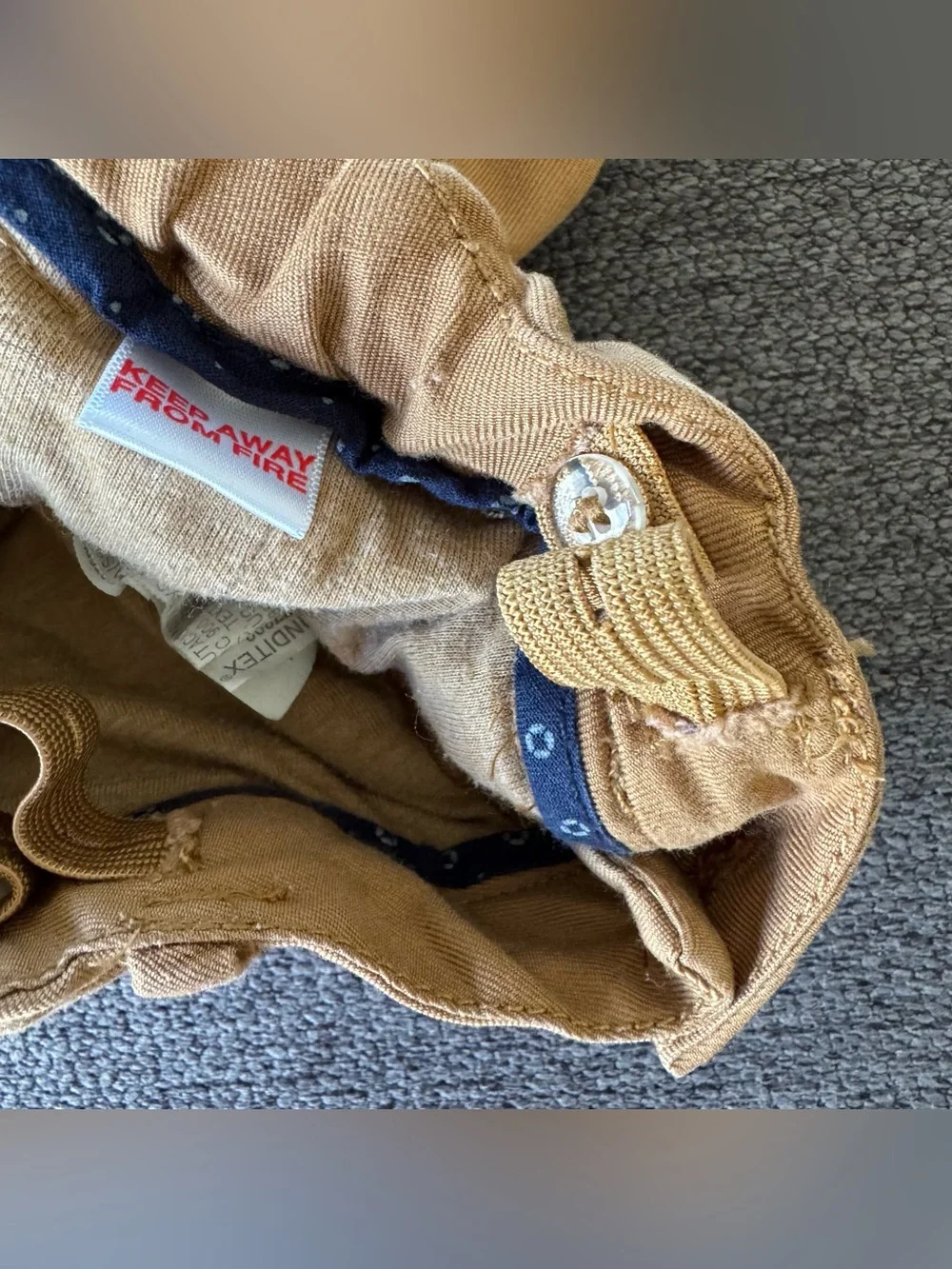 Zara soft tan